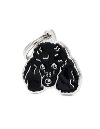 [08000292] Black Poodle