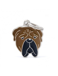 [08000324] Bullmastiff