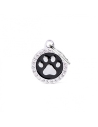 [08000178] Black Glam Paw