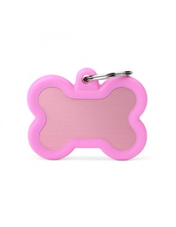 [08000024] Pink Bone Alu Pink Rubber