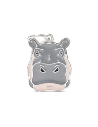 [08000082] Hippopotamus