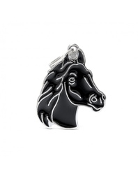 [08000100] Black Horse