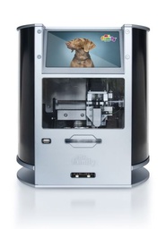 [08000001] Black Techla Autom. Engraving System