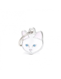 [08000321] White Shorthair