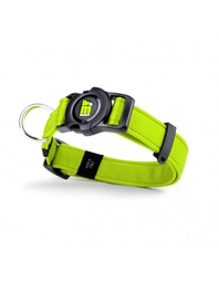 [08002034] Collar Green Nylon L