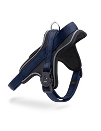 [08002184] Harness Dark Blue Nylon SM
