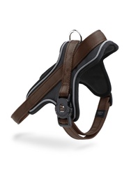 [08002204] Harness Brown Nylon ML