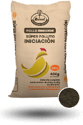 [10001015] Super Pollito Iniciacion Dorado Quebrantado / Super Chick Initiation Golden Broken