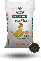[10001020] Super Pollo Engorde Peletizado / Super Pelleted Broiler Chicken