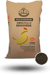 [10001025] Super Pollo Engorde Dorado Peletizado / Super Pelletized Broiler Chicken
