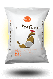 [10002065] Polla Crecimento Quebrantado / Broken Growth Chicken