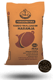 [10003025] Orange Finisher pig 40KG.