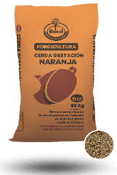 [10003030] Orange Gestation Sow 40KG.