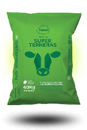 [10004000] Pelletized Super Calves 40KG.