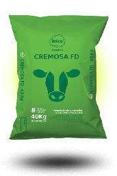 [10004010] Creamy pelletized 40KG.