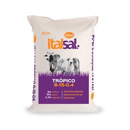 [10004110] Italsal 8% Tropic 40KG.
