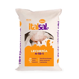 [10004120] Italsal 4% Milk Cow 40KG.