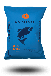 [10006040] Mojarra 24 Extruded 40KG.