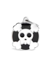 [08000345] Big Skull