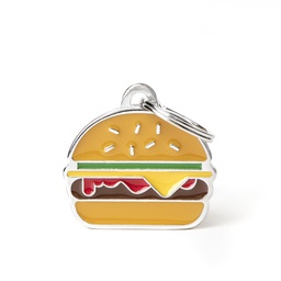 [08000984] Burger Food