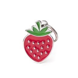 [08001010] Strawberry Food