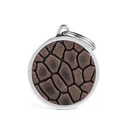 [08001014] Big Circle Tucson Grey