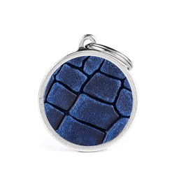 [08001020] Big Circle Tucson Blue