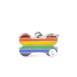 [08001032] S Bone Rainbow