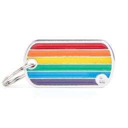 [08001036] Flag Rainbow