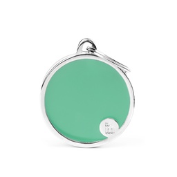 [08001078] L Circle LightBlue
