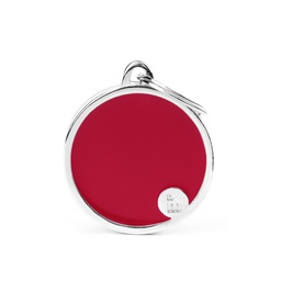[08001084] L Circle Red