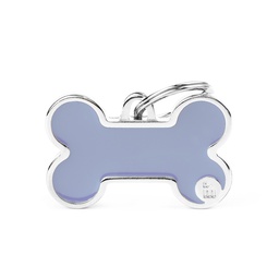 [08001106] L Bone Lilac Logo