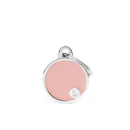 [08001144] S Circle Pink