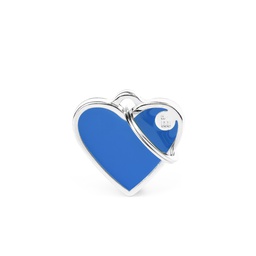[08001152] S Heart Blue