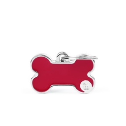 [08001172] S Bone Red