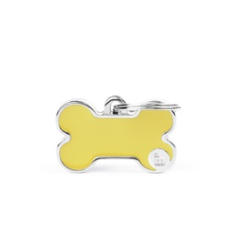 [08001174] S Bone Yellow