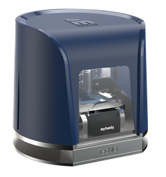 [08000008] Deep Blue Techla XS Engraving System