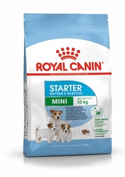 [020110080] SHN Mini Starter M&amp;B 8KG
