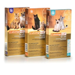 [11010020] Advantage Multi Cat 3x0,4ML (Cat <4KG)