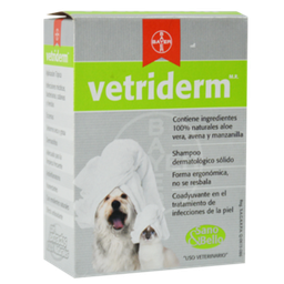 [11010032] Vetriderm Soap 100GS