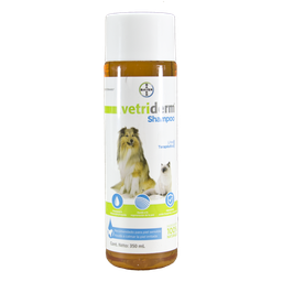 [11010033] Vetriderm Shampoo 350ML