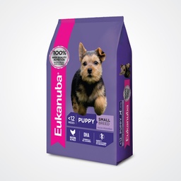 [150101030] EUK Puppy Small Breed 3KG ARG