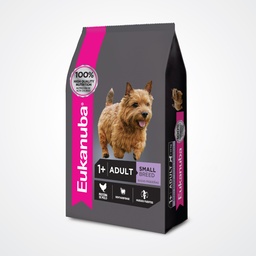 [150106010] EUK Adult Small Breed 1KG ARG