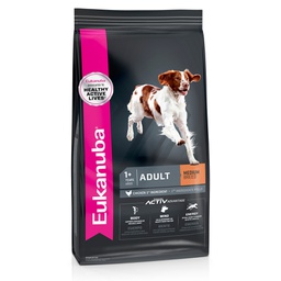 [010202300] EUK Adult Medium Breed 30LB