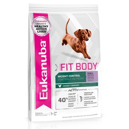 [010301150] EUK Fit Body Small 15LB