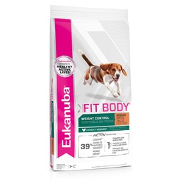 [010302050] EUK Fit Body Medium 5LB