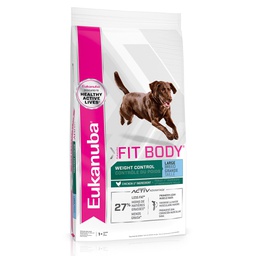 [010303150] EUK Fit Body Large Breed 15LB