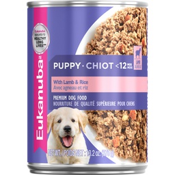 [010502132] EUK Puppy L&amp;R 13,2oz