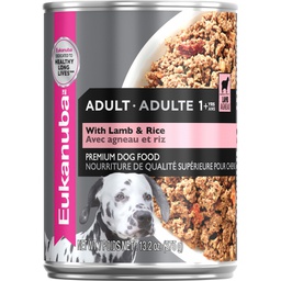 [010506132] EUK Lamb&amp;Rice 13,2oz