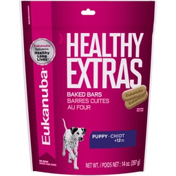 [010601140] EUK Puppy Treats 14oz